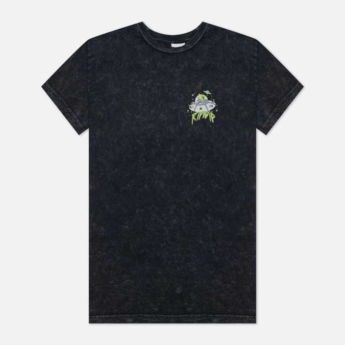 

Мужская футболка Ripndip Abduction чёрный, Размер S, Abduction