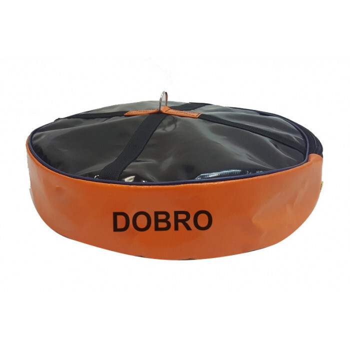 Якорь-утяжелитель для боксерских мешков DOBRO, черный