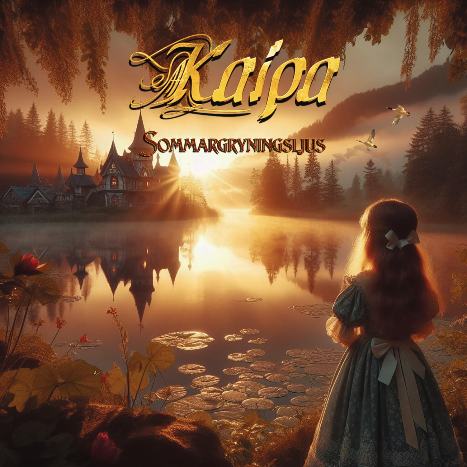 

Kaipa Sommargryningsljus (2LP)