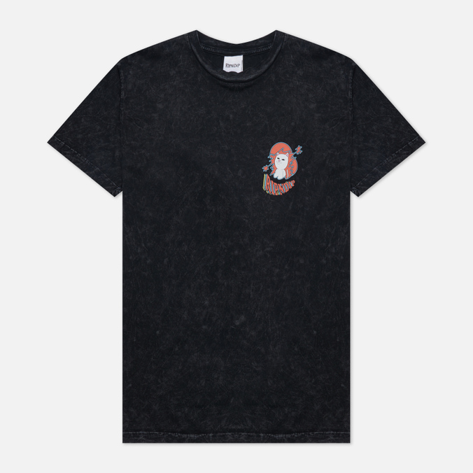 

Мужская футболка Ripndip Mind Control чёрный, Размер S, Черный, Mind Control
