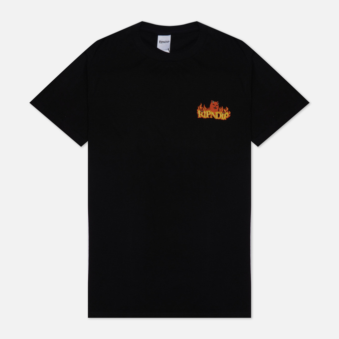 

Мужская футболка Ripndip Devils Work чёрный, Размер L, Devils Work
