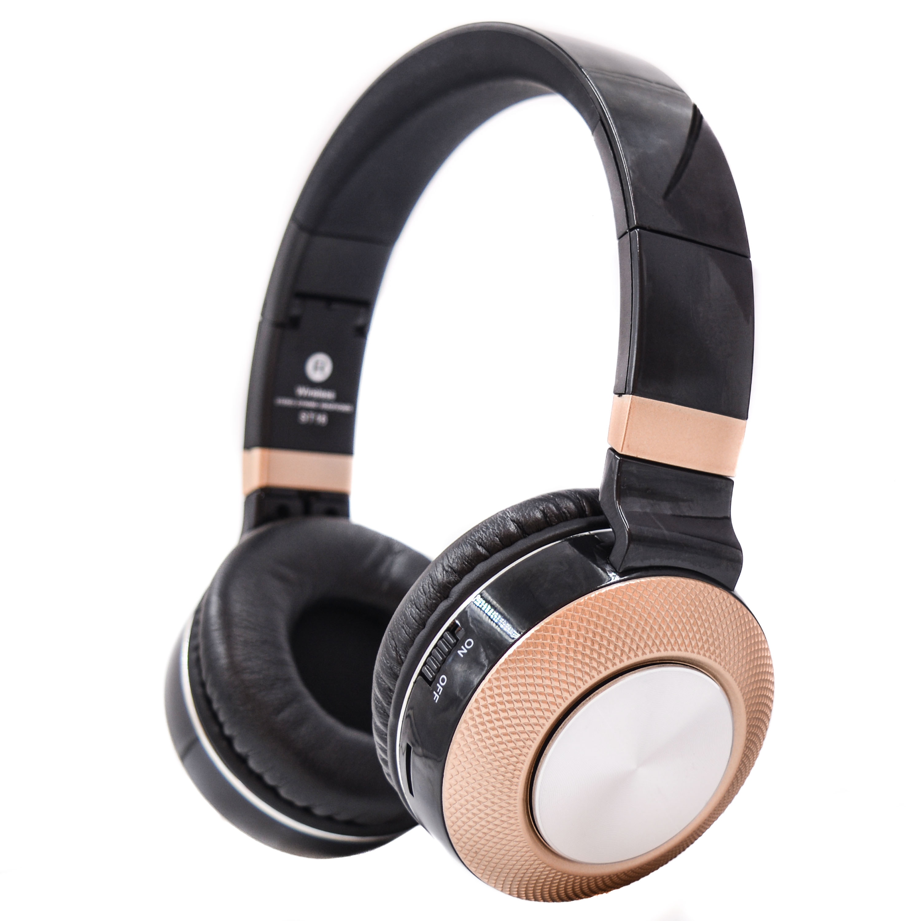 

Наушники беспроводные TurboSky ST-16 GOLD, ST-16 GOLD