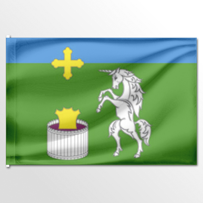 

Флаг ЦТП ФЕНИКС сельское поселение Квашёнковское 135x90 см, 1947-135x90