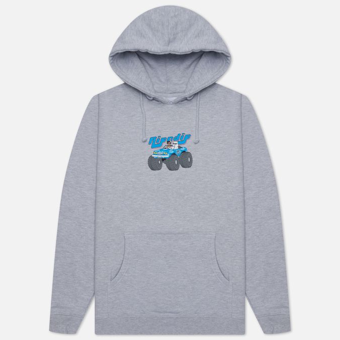 

Мужская толстовка Ripndip Nerm Cruiser Hoodie серый, Размер L, Nerm Cruiser Hoodie