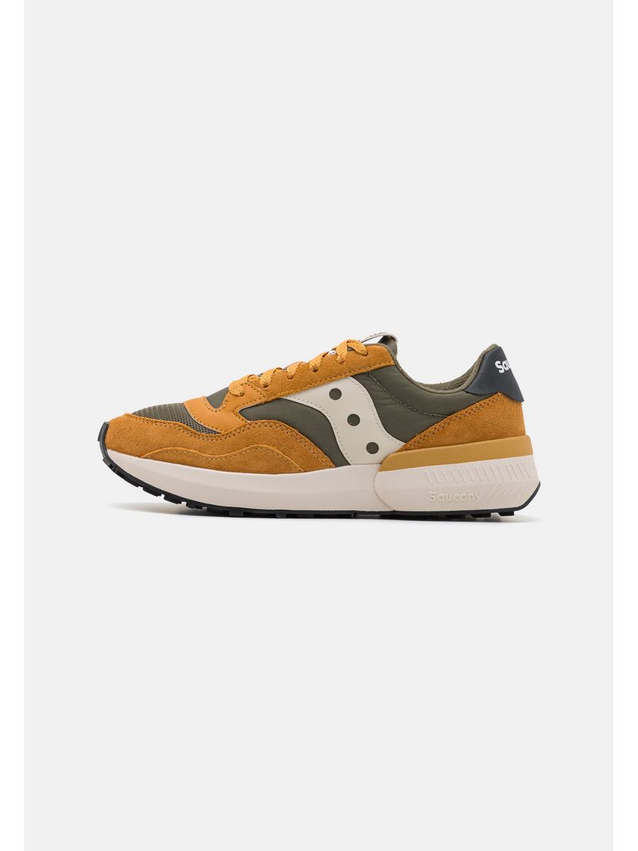 

Кроссовки унисекс Saucony S2312O042 желтые 45 EU, Желтый, S2312O042