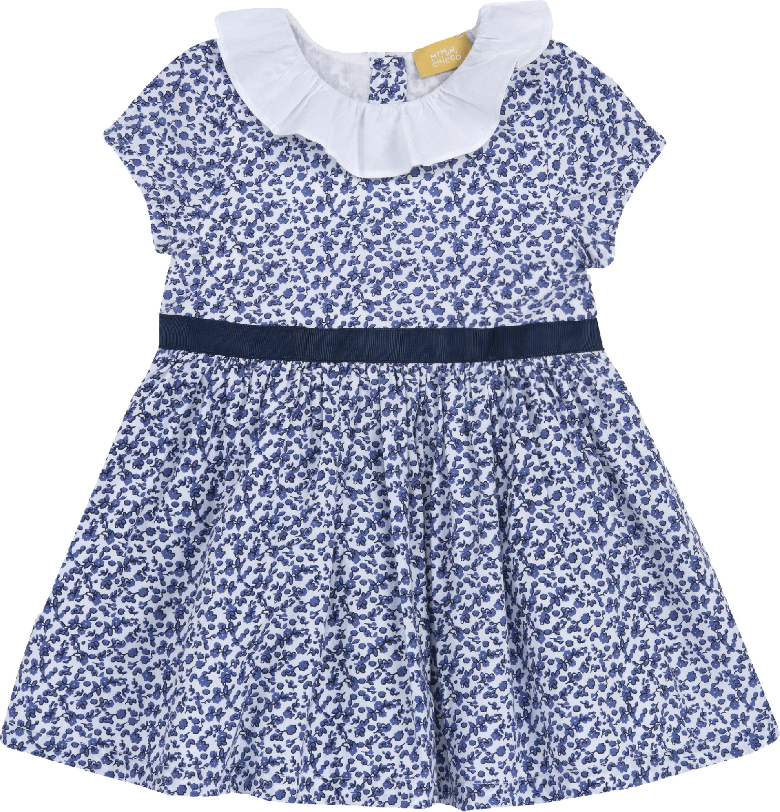 

Платье Chicco 09003857116038 цв. белый р. 116, 9003857