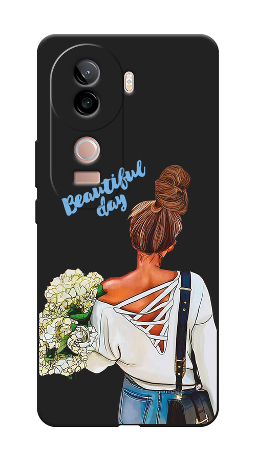 

Чехол Awog на Vivo V40e "Beautiful day vector", Коричневый;белый;зеленый, 2611952-1