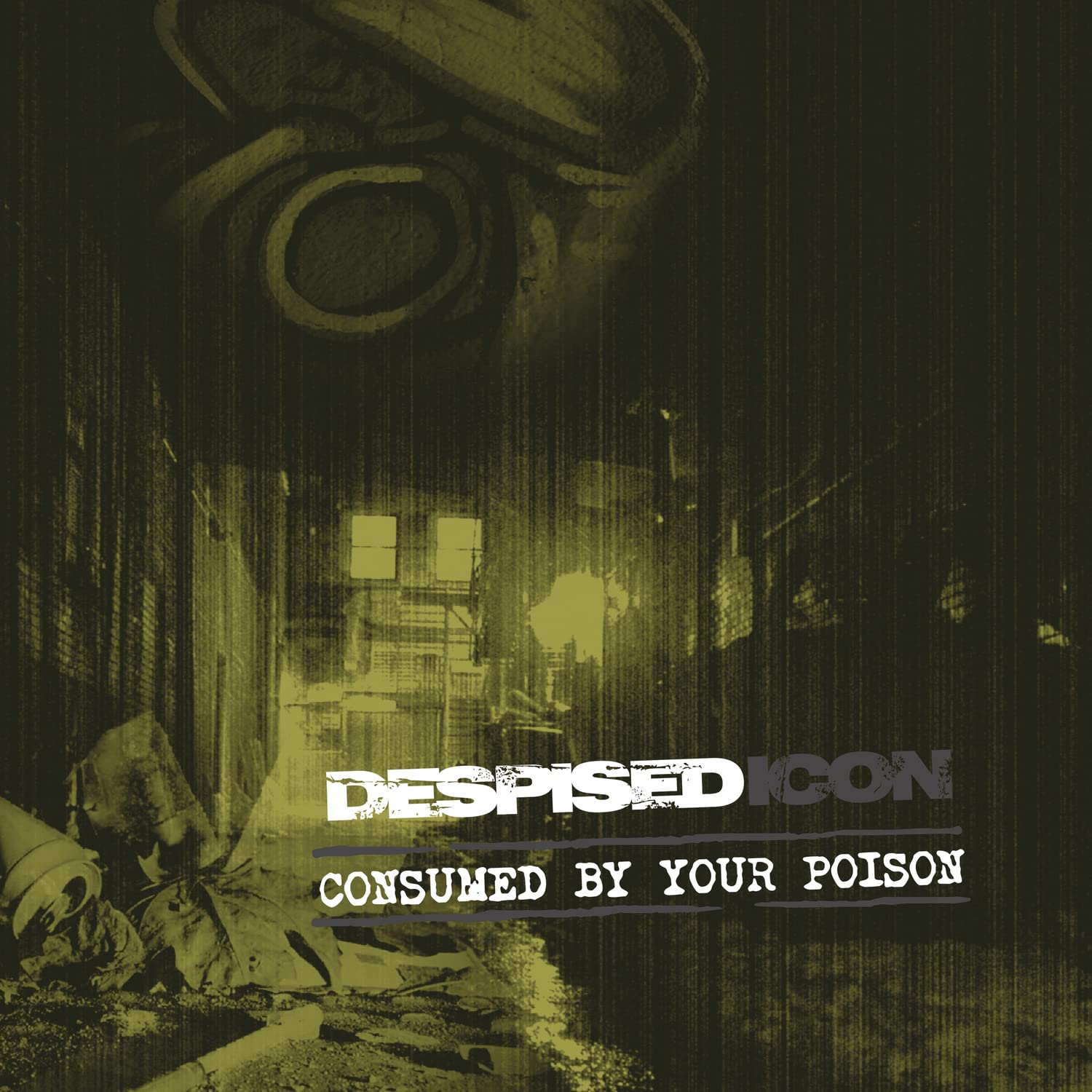 

Despised Icon Consumed By Your Poison (Винил+Cd)