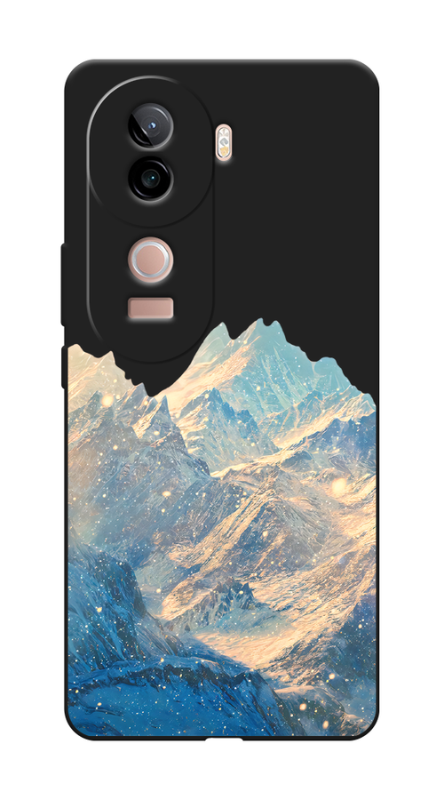 

Чехол Awog на Vivo V40e "Горы арт 2", Серый, 2611952-1