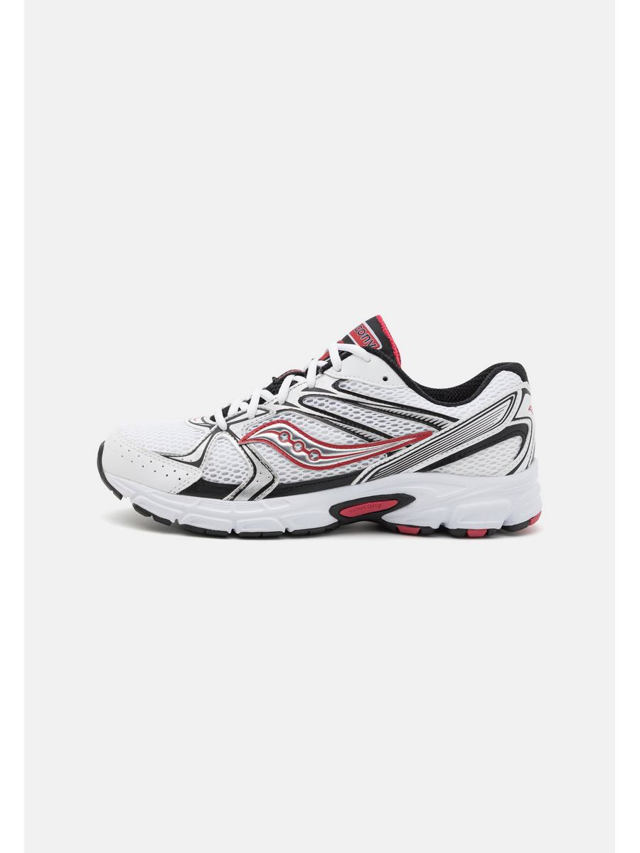 

Кроссовки унисекс Saucony S2315O015 белые 38.5 EU, Белый, S2315O015