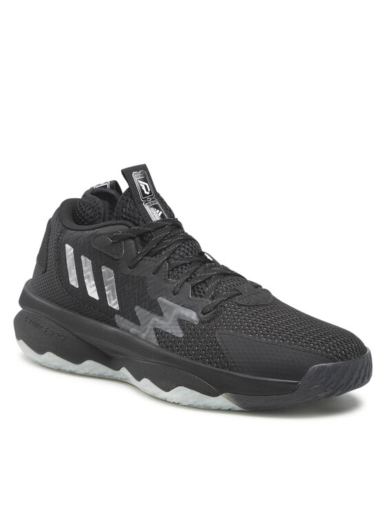 

Кроссовки Dame 8 GY6461 adidas Черный 41 EU, Dame 8 GY6461