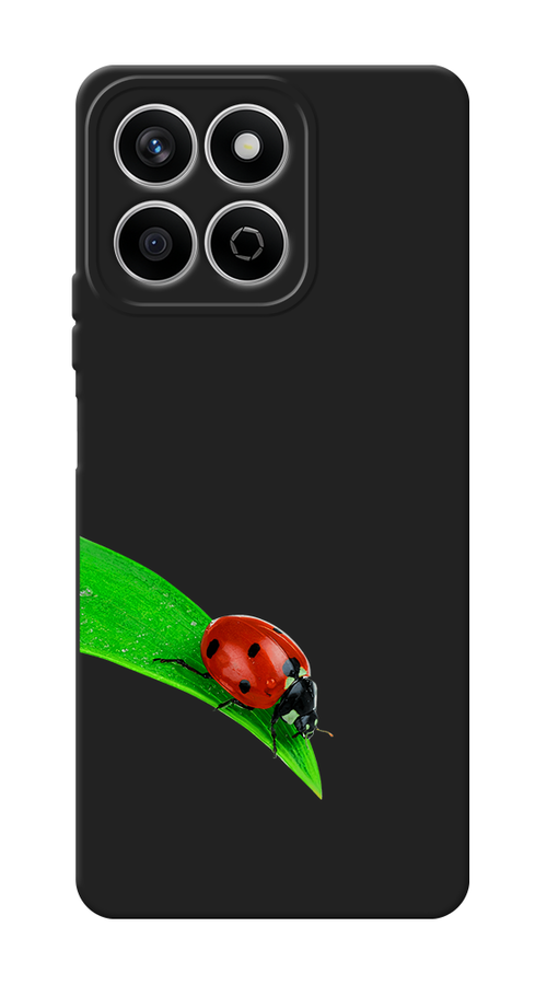 

Чехол Awog на Honor X7c "На счастье", Белый;красный;зеленый, 6125252-1