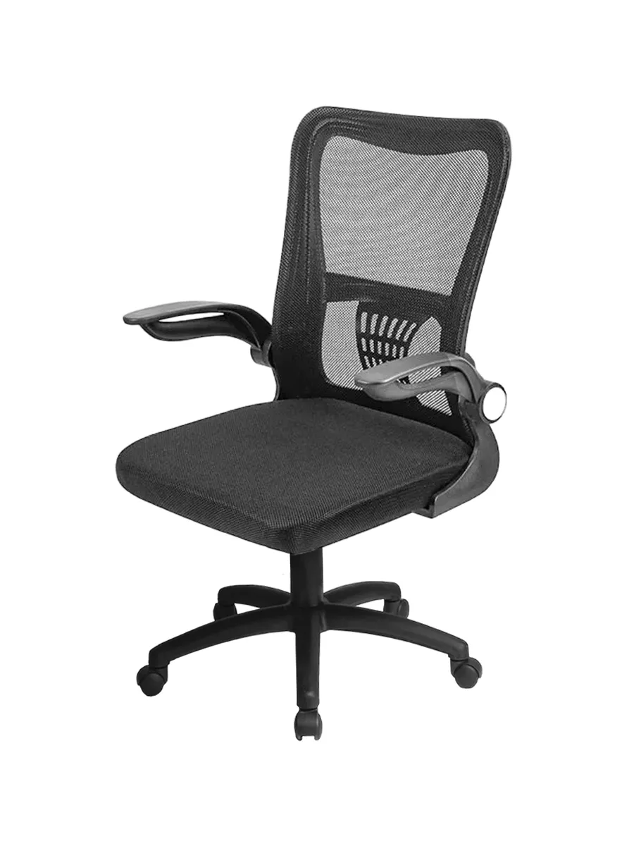 

Кресло компьютерное CLASSMARK V8-A чёрное, Черный, Office chair V8-A
