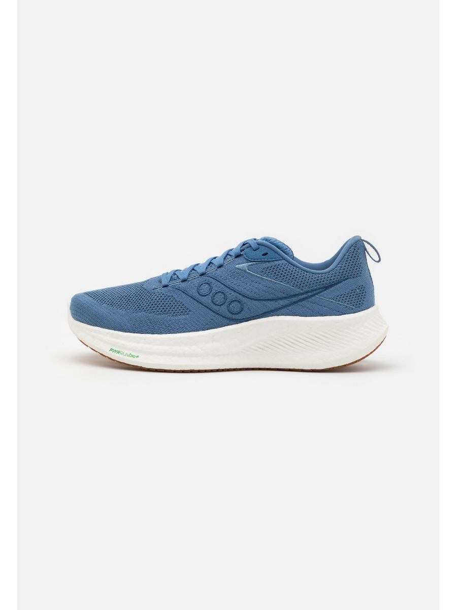 

Кроссовки мужские Saucony S2342A08D синие 46.5 EU, Синий, S2342A08D