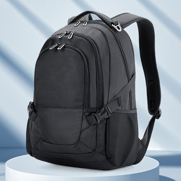 

Рюкзак для ноутбука унисекс swissbag rss-1 16" черный, rss-1