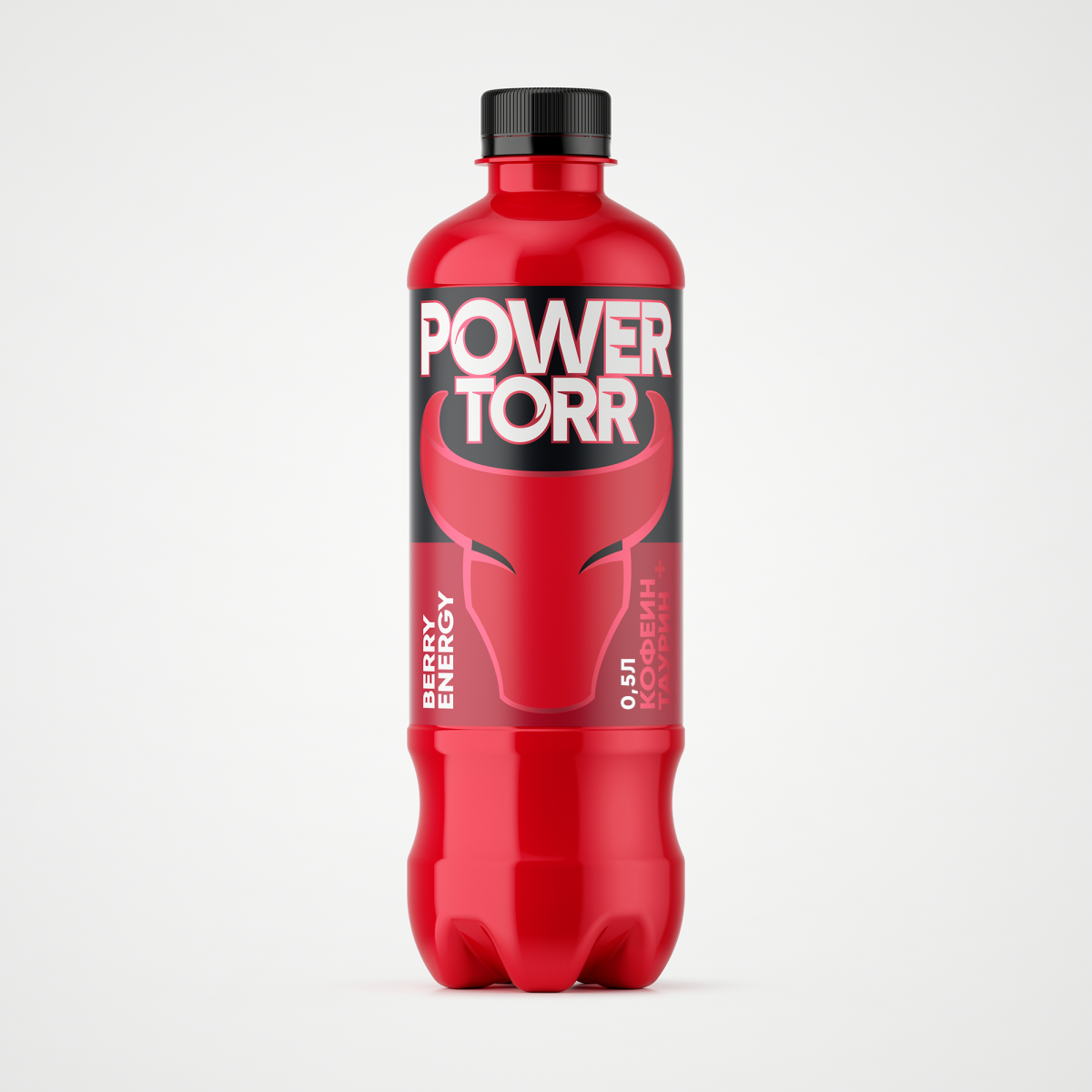 

Напиток энергетический Power Torr Red безалкогольный, газированный, тонизирующий, 500 мл