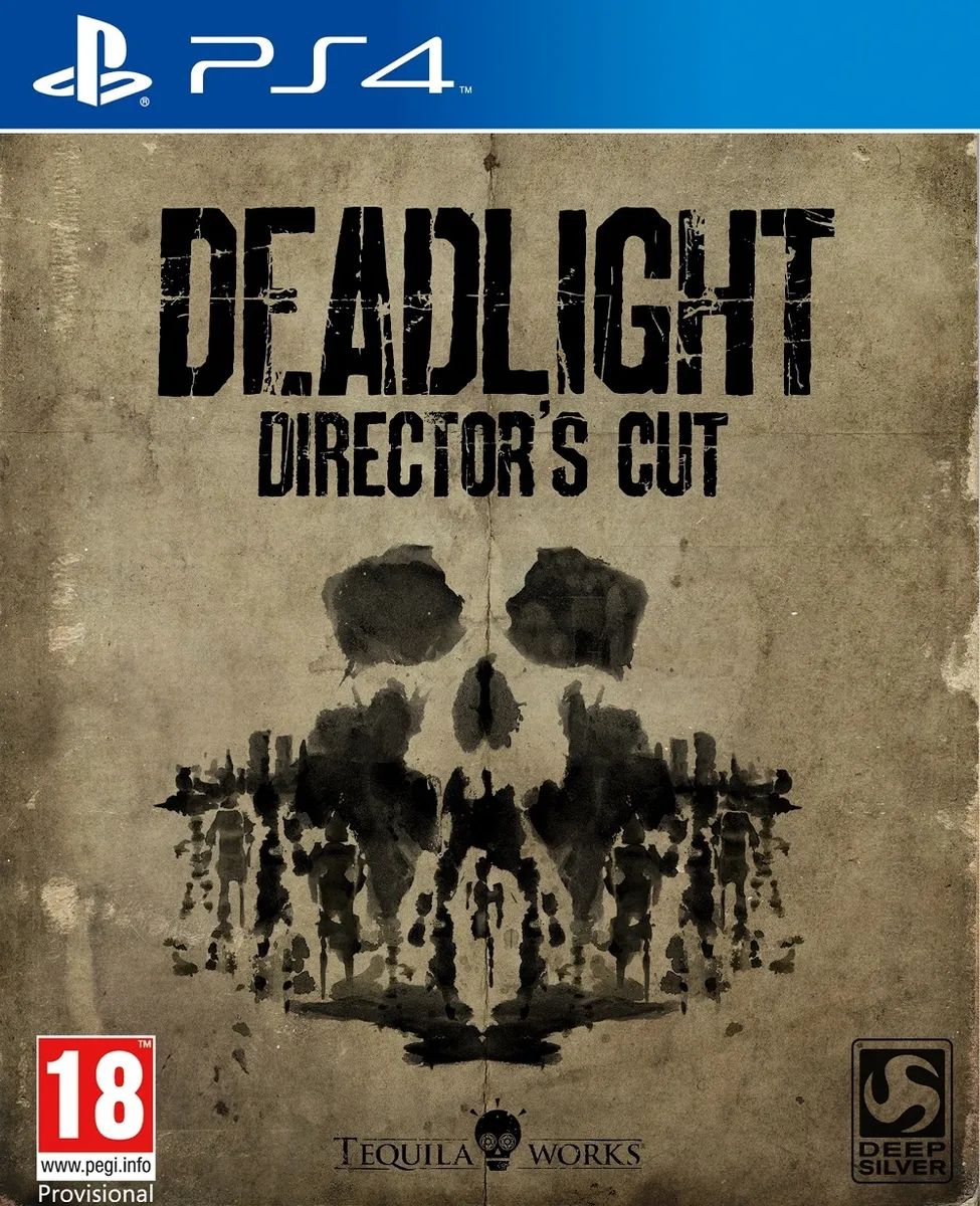 Игра Deadlight Directors Cut для PS4