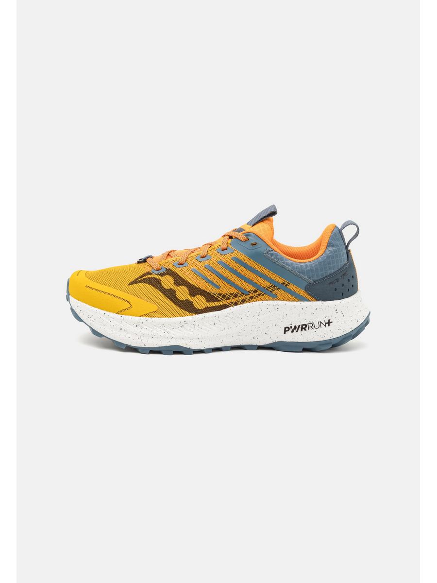 

Кроссовки мужские Saucony S2342A08F желтые 46 EU, Желтый, S2342A08F
