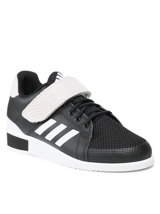 

Кроссовки Power Perfect III. GX2895 adidas Черный 40,5 EU, Power Perfect III. GX2895