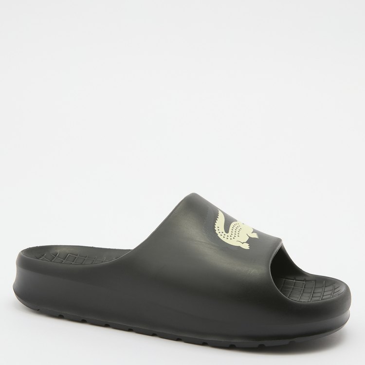 

Сланцы женские Lacoste 745CFA0005 черные 38 EU, Черный, 745CFA0005