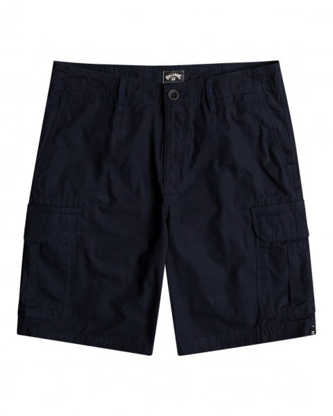 

Шорты мужские Billabong T1WK09-BIS0 черные 34, Черный, T1WK09-BIS0