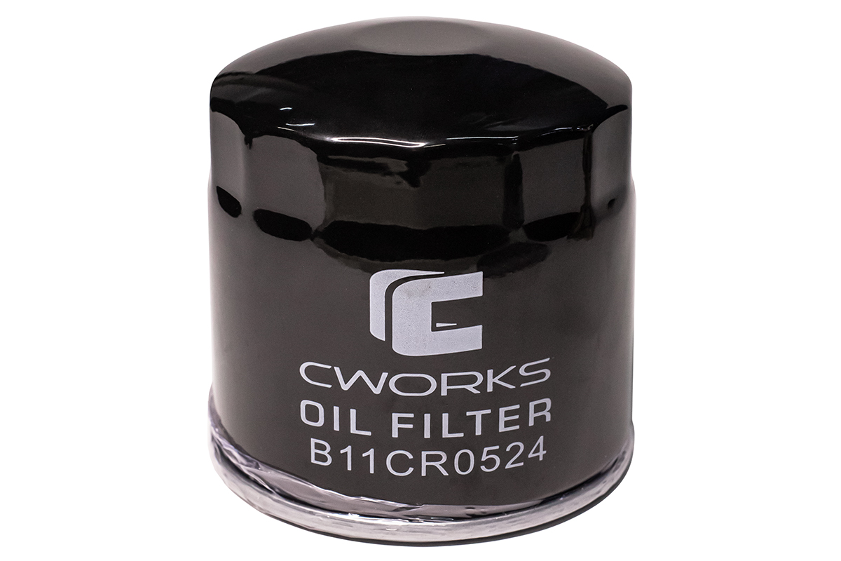 

Фильтр масляный CWORKS B11CR0524, tr-738860