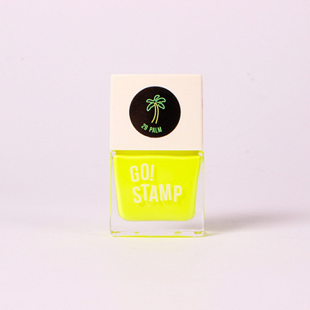 

Лак для стемпинга Go!Stamp №29, Palm