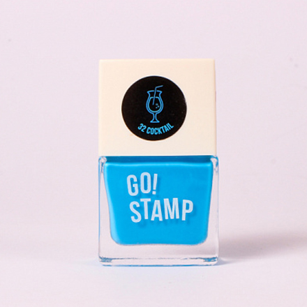 

Лак для стемпинга Go!Stamp №32, Cocktail