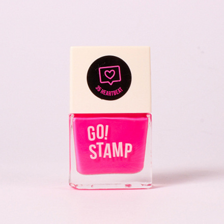 

Лак для стемпинга Go!Stamp №35, Heartbeat