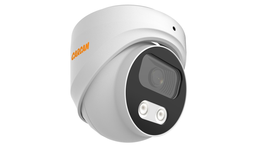 Купольная AHD-камера CARCAM 2MP Dome HD Camera 2076 купольная ip камера carcam 2mp dome ip camera 2067m