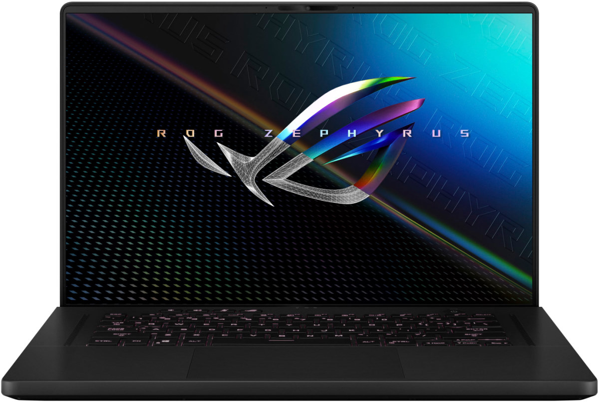 фото Ноутбук asus rog zephyrus gu603hm-k8009t (90nr04w1-m01180)