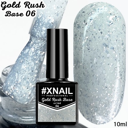 

База Xnail Gold Rush №6