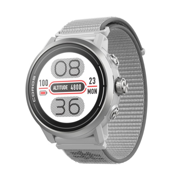 фото Спортивные часы coros apex 2 gps outdoor watch grey