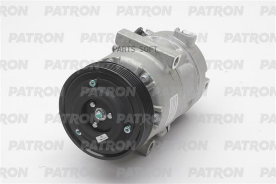 Компрессор кондиционера Hyundai Tucson II (15-)/Kia Sportage IV (16-) 2.0i PATRON PACC034