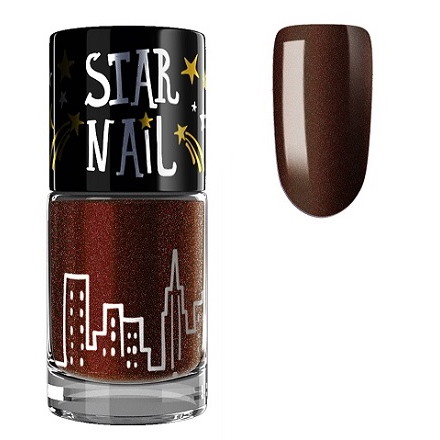 фото Набор, dia d'oro, лак для ногтей star nail №105, 3 шт.