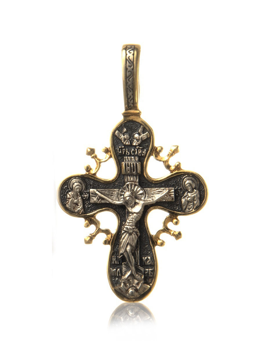 

Подвеска из серебра TOP CRYSTAL 11014026, 11014026
