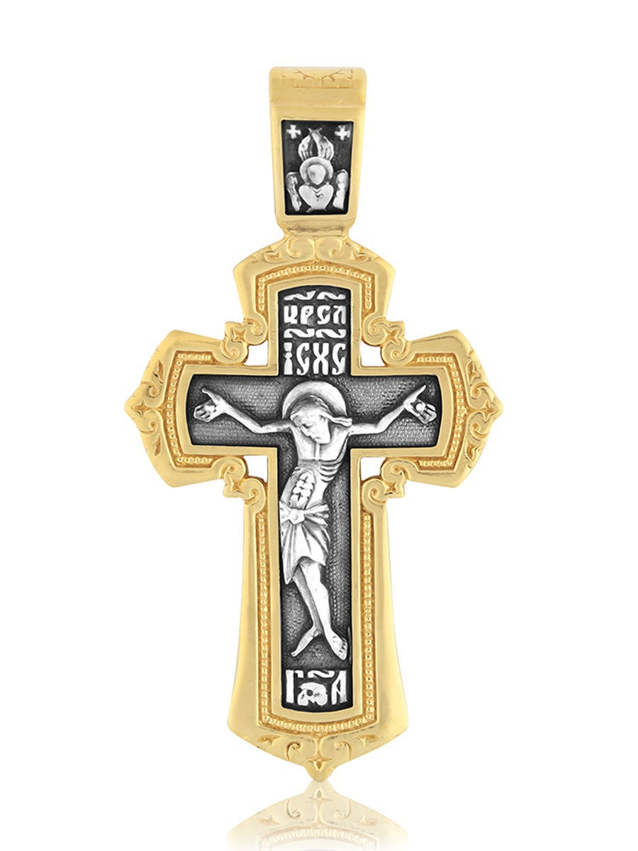 

Подвеска из серебра TOP CRYSTAL 11014060, 11014060