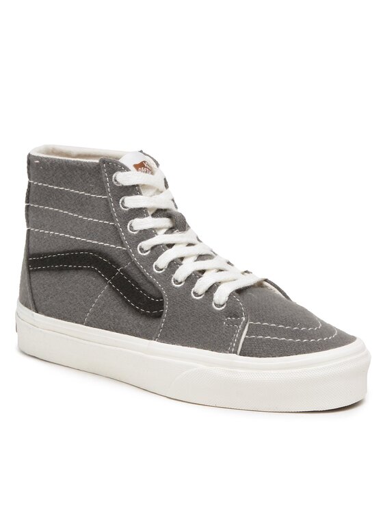 

Кеды Sk8-Hi Tapered VN0A7Q62LTG1 Vans серый 37 EU, Sk8-Hi Tapered VN0A7Q62LTG1