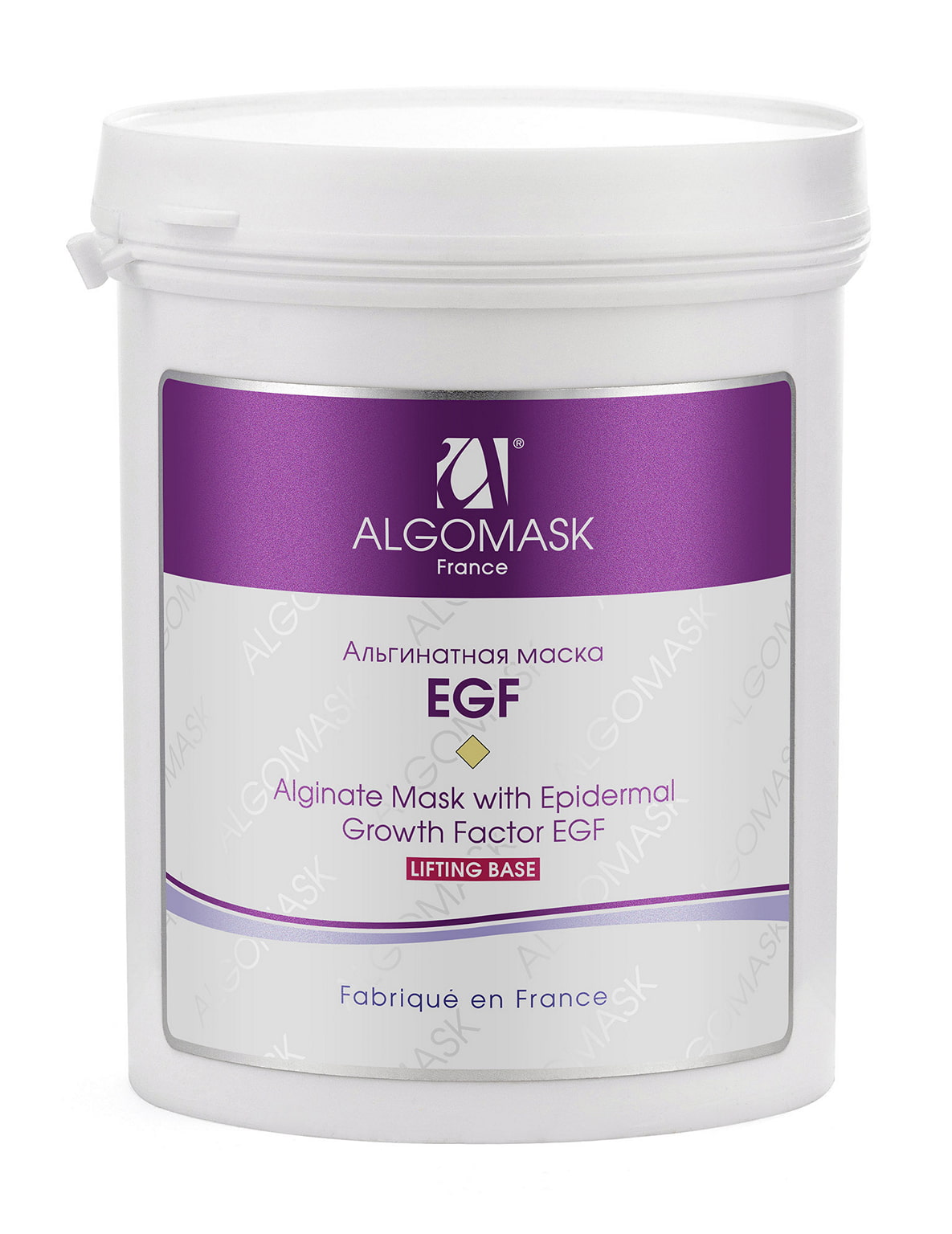 

Альгинатная маска Algomask EGF lifting base 200 г