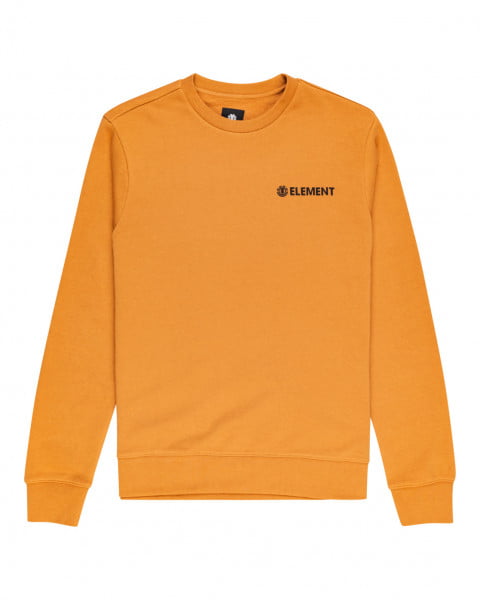 Свитшот мужской Element U1CRA3-ELF0 оранжевый XL