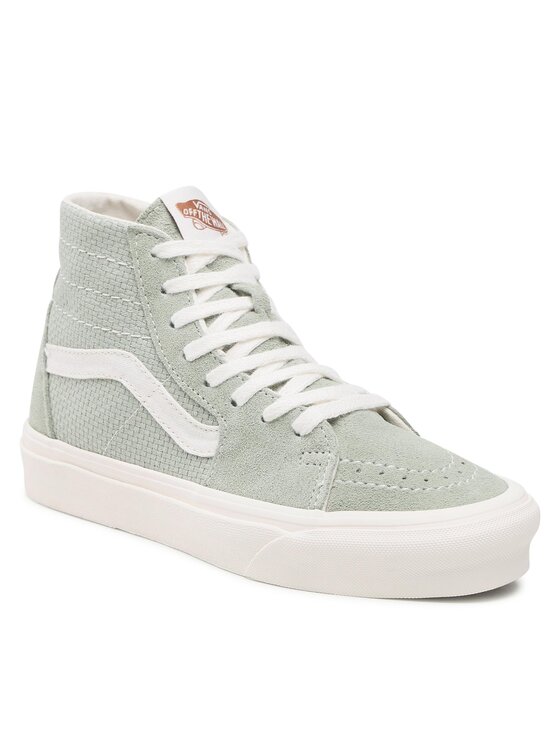 

Кеды Sk8-Hi Tapered VN0A7Q62V0N1 Vans Зеленый 36,5 EU, Sk8-Hi Tapered VN0A7Q62V0N1