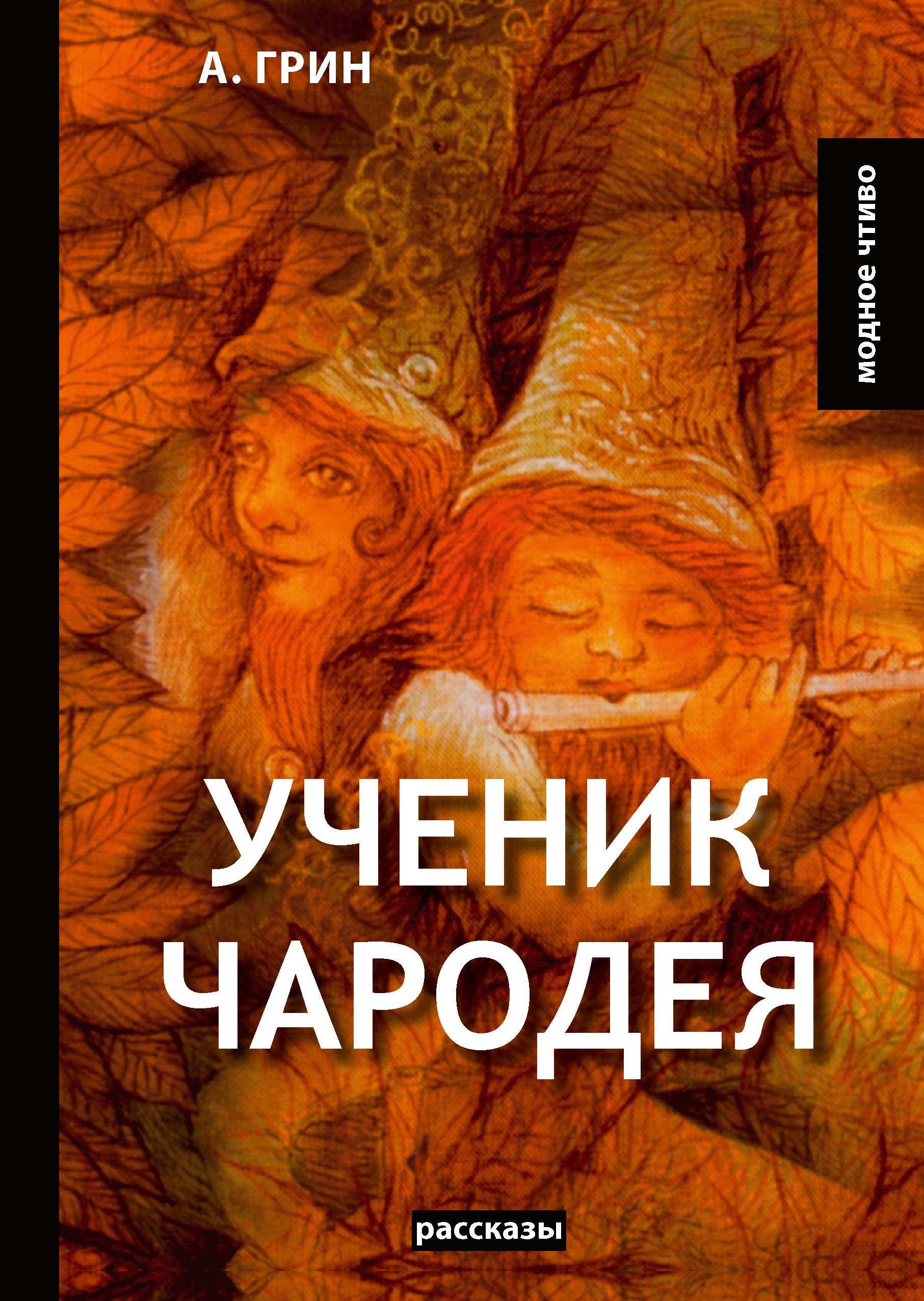 

Книга Ученик чародея