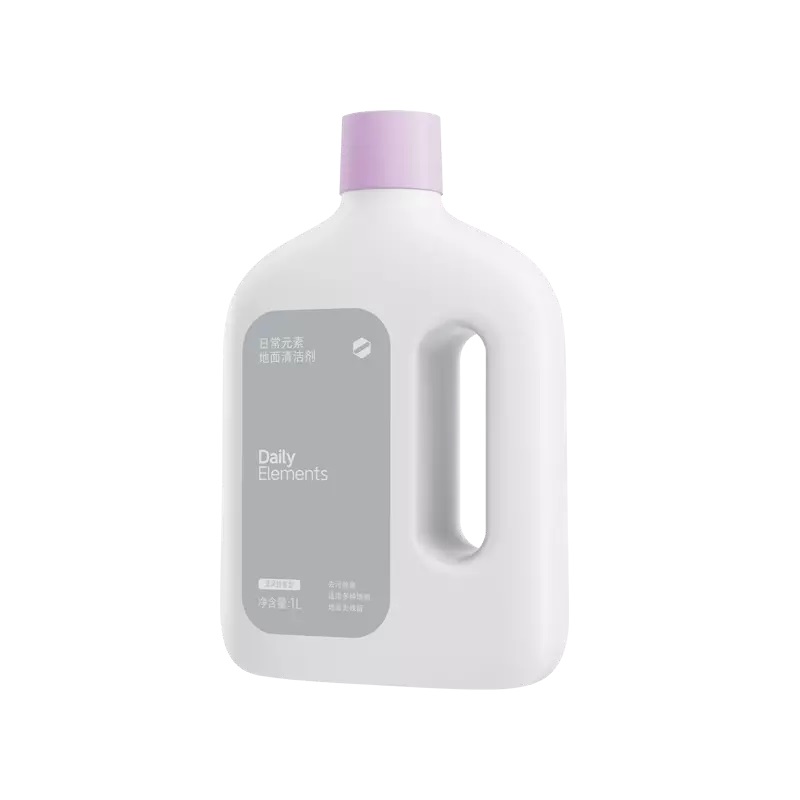 

Жидкость для мытья пола для моющих пылесосов Daily Elements Floor Cleaner 1л