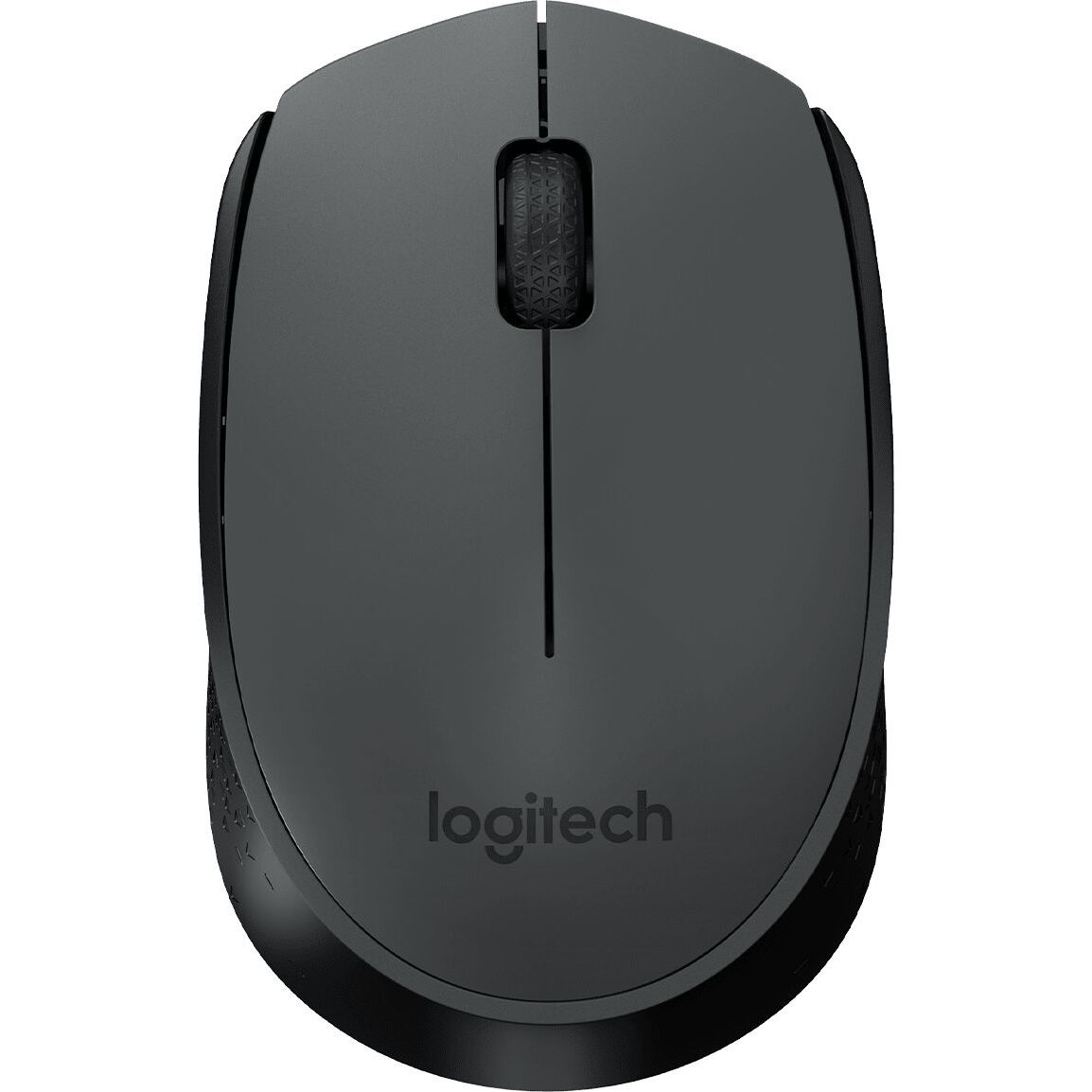 Беспроводная мышь Logitech Black (1845624)