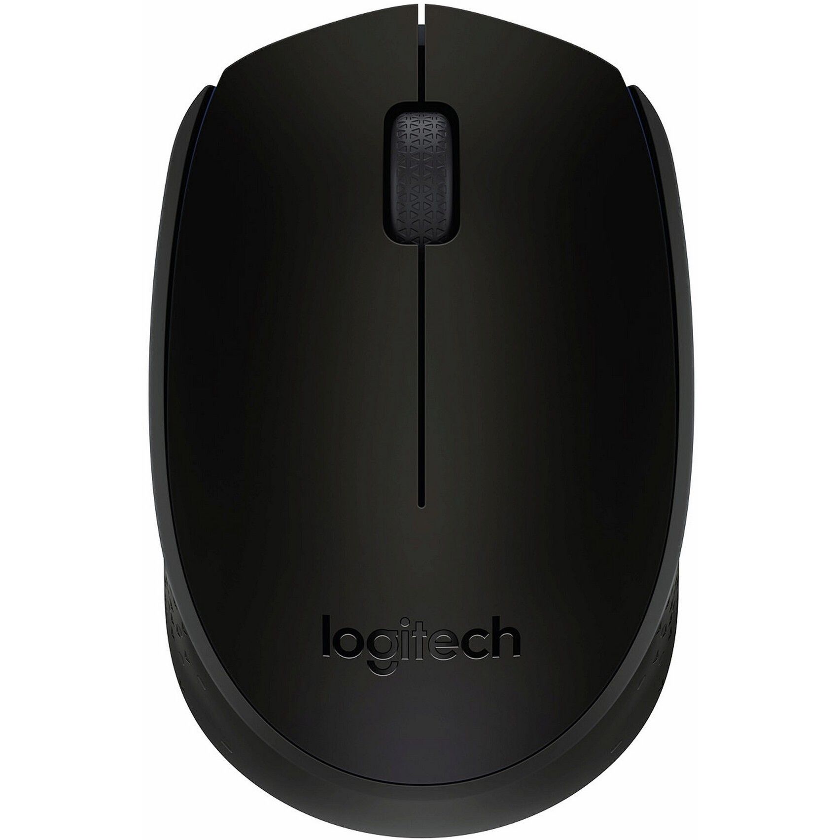 

Беспроводная мышь Logitech B170 черный, B170