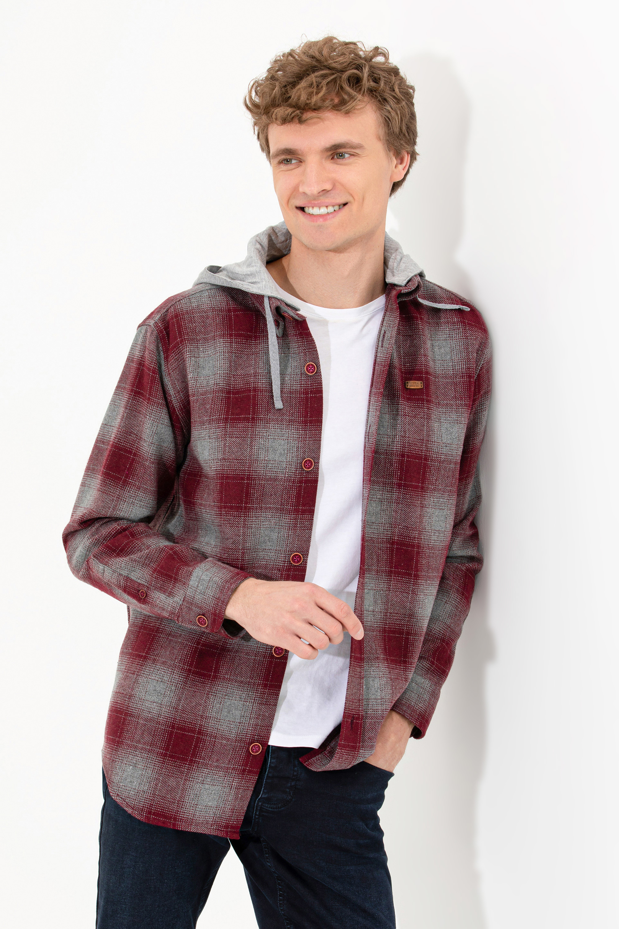 

Рубашка мужская U.S. POLO Assn. G081SZ0040SENTLEY разноцветная 2XL, Разноцветный, G081SZ0040SENTLEY