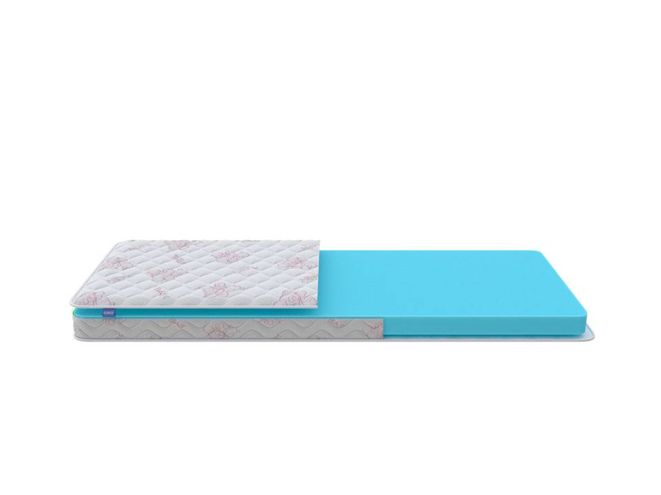 

Матрас PROxSON Sleepy Лисенок 70x200, Белый, Sleepy Лисенок