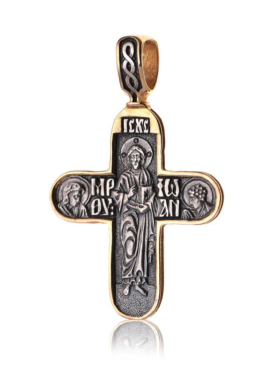 

Подвеска из серебра TOP CRYSTAL 11014322, 11014322