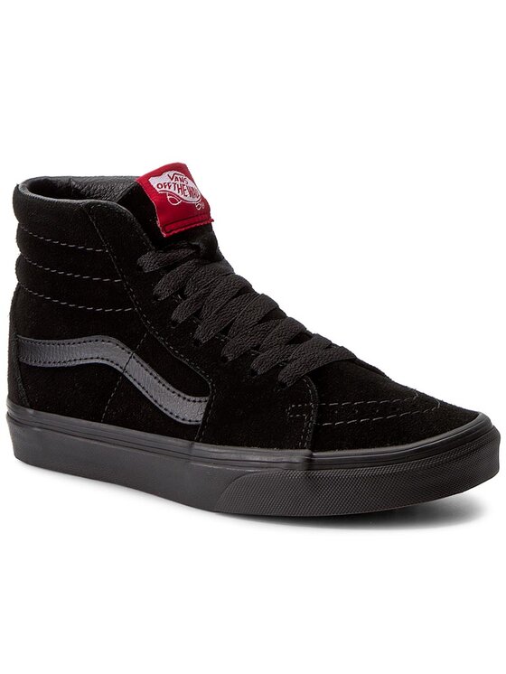 

Кеды Sk8-Hi VN000D5IBKA Vans Черный 38,5 EU, Sk8-Hi VN000D5IBKA