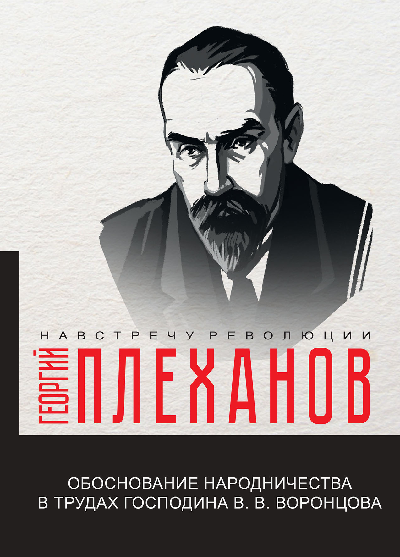 

Книга Обоснование народничества в трудах господина В.В. Воронцова